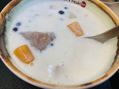芋泥厚奶-鲜芋仙(常州吾悦国际广场店)