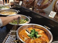 素烧鹅-大佛寺高级素食自助餐厅