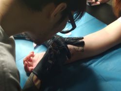 -幸运7纹身刺青Lucky7tattoo