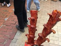 黑色经典老长沙大香肠-黑色经典臭豆腐·湖南特产(步行街店)