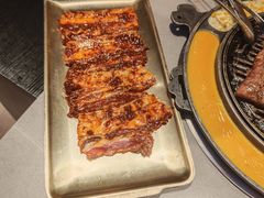 -轻烧烤肉(光谷步行街店)
