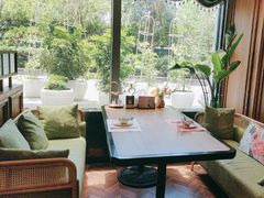 -甜阿姨·天台花园私房菜(万松园店)