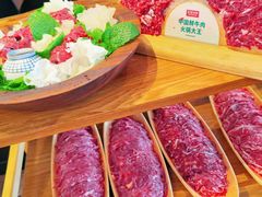 -左庭右院鲜牛肉火锅(新梅广场店)
