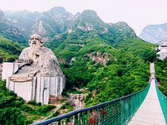 -圣莲山风景区