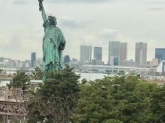 -台场海滨公园船码头
