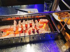 -很久以前羊肉串(大华三路店)