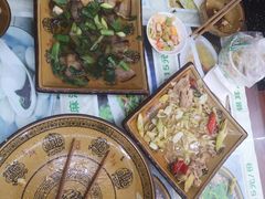 -君华饭店·腊排铜火锅