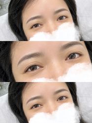 -Verywang半永久纹眉•仪器野生眉