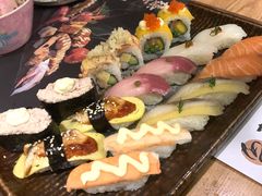 -寿司皇(扬名广场店)