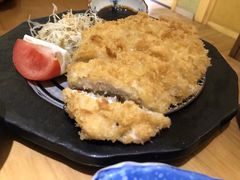 吉列炸猪扒-一心创作料理屋(经开万达店)