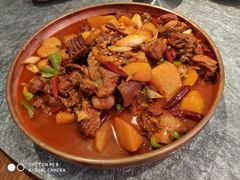 -纳瓦新疆菜(银都店)