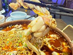 -向川南·水煮鱼·川菜(和平里店)
