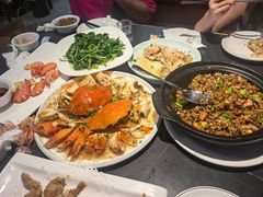 -鑫悦楼煎蟹·16年海鲜大排档