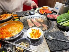 -汉拿山烤肉(东直门东方银座店)