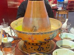 -1078號老北京涮肉(松柏店)