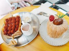 阿华田小方-Kekimatata 生日蛋糕·烘焙教学