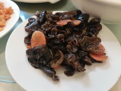 -黄山玉屏楼宾馆餐厅