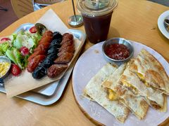 -爱樂咖啡(青年体育公园店)