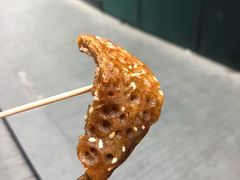 荞麦芝麻饼-香糯炎荞饼王(解放碑店)