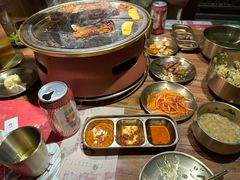-西塔老太太泥炉烤肉(万柳华联店)