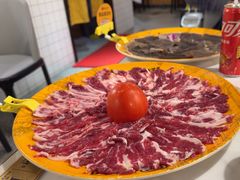 -潮汕大目牛肉火锅(上梅林店)