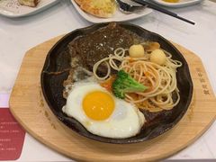 -豪享悦牛排自助餐厅(天河城店)