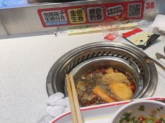 -龍歌自助小火锅(秦淮水游城店)