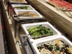 自助取餐区-食蔬不二素食自助餐厅(沈阳铁西店)
