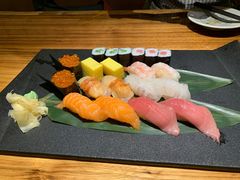 寿司拼盘-江户前寿司(好运街店)