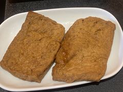 卤豆腐-琴岛本味馄饨馆(寿张路店)