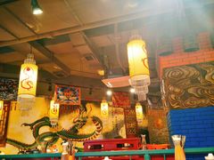 大堂-巴九门老火锅(来福士打望店)