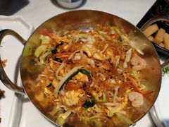 杂菜炒粉丝-小吴越·江浙融合菜(惠山万达广场店)