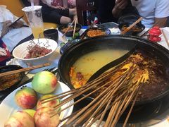 -正宗钢管厂五区·小郡肝火锅·串串香(商品街总店)