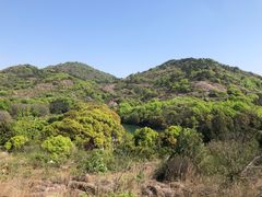 -白马涧龙池景区