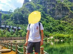 -河南宝泉旅游区