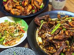 -掌上鲜(南顺城街店)