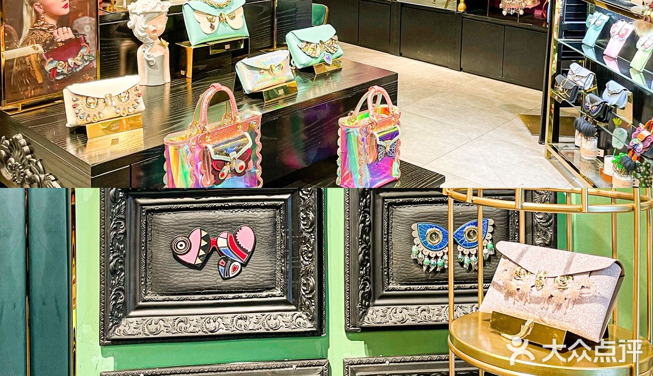南昌探店拥有不撞款的包‼️get杨超越同款了