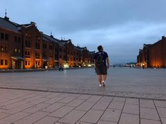 -横滨红砖仓库1号馆