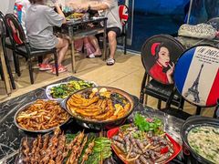 -正宗南铁拉叔沙煲螺·烧烤·秘制靓粥(南铁总店)
