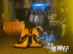 -棂笼·深度沉浸密室(武汉旗舰店)