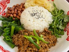 -红东阁东北菜烤肉酒馆(CROSS万象汇店)