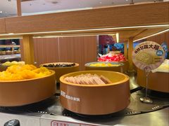 -龍歌自助小火锅(市南金茂湾店)