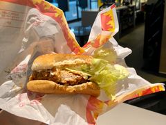 -麦当劳(桃仙机场到达层店)