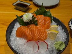 -晶吉·居酒屋·日本料理·烧鸟(中山区民主广场经典生活店)