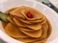 腌萝卜-江南村酒家