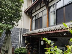 -华冠悠岚·庭院餐厅(青城后山店)