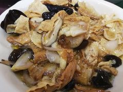 -雄仔农家菜馆·特色葱油鸡(六祖店)