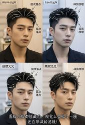 -贝勒爷专业男发