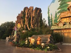 -济南方特东方神画