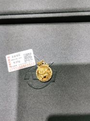点击看大图 -菜百首饰店(通州贵友店)